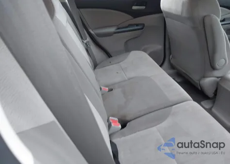 2014 Honda Cr-V Lx from USA, damaged, VIN 5J6RM4H32EL024012